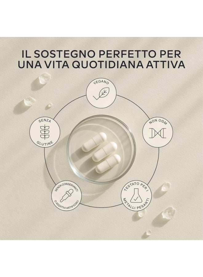 Aavalabs Triple Zinc Complex ,to supports a strong immune system and promotes healthy skin, hair, and nails ,180 tablets - Image 4